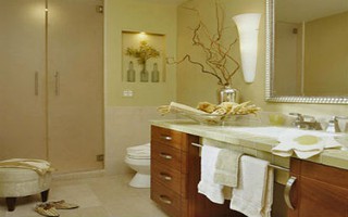 Tân trang phòng tắm với chi phí tiết kiệm