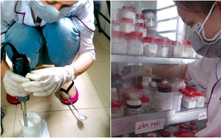 Sự thật kinh hoàng sau các "lò" sản xuất mỹ phẩm: Kem độc - chỉ làm để bán, không dùng