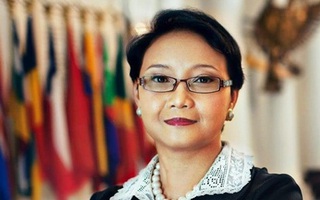 Nội các Indonesia lần đầu tiên có nữ ngoại trưởng