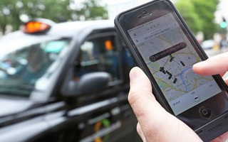 Bộ trưởng Thăng: Sao không hợp pháp hóa cho Uber?