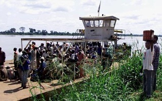 Lật tàu tại Congo, 26 người thiệt mạng