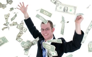 Lãnh lương 1,8 triệu USD sau khi có bằng MBA