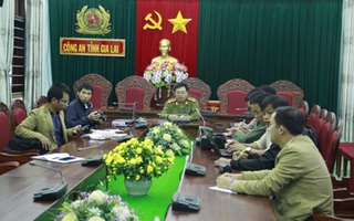 Lời khai của nghi phạm giết người giữa đêm tại Gia Lai