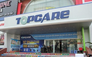 Điện máy Topcare bất ngờ đóng cửa hàng loạt siêu thị
