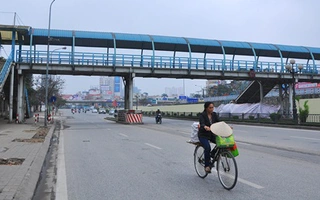 Bình yên Hà Nội chiều cuối năm