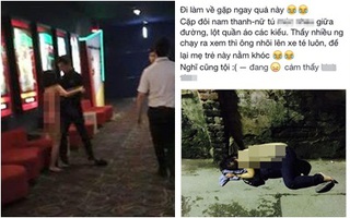Những màn chia tay "kỳ cục" khiến cư dân mạng sốc nặng