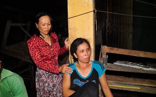 Nửa đêm cháy chợ, tiểu thương khóc ròng