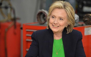 Vì sao Hillary Clinton có nhiều khả năng trở thành chủ nhân Nhà Trắng?