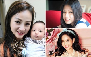 Ngó bí quyết trẻ lâu của những quý cô U40 đẹp như thiếu nữ