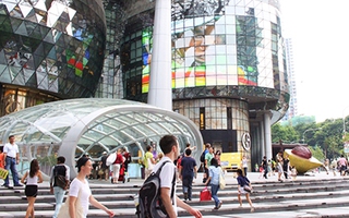 Kinh nghiệm mua hàng miễn thuế ở Singapore