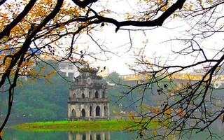 Những thú hưởng thụ ở Hà Nội ngày mát trời