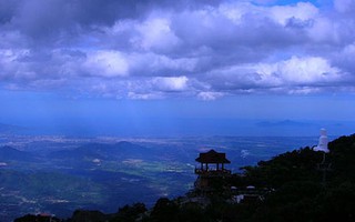 Du lịch Bà Nà giữa nắng nóng miền Trung