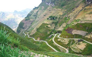 Du hành trên con đường Hạnh Phúc tại Hà Giang