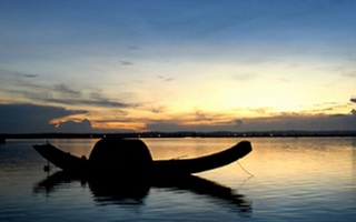 Âm hưởng đẹp trên dòng phá Tam Giang