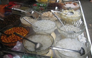 Những quán chè ngon không thể không ghé tại Hà Nội