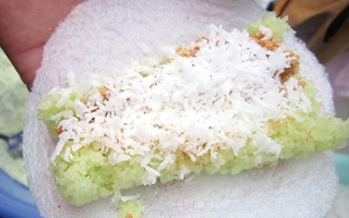 Bánh của người Khmer ở Sóc Trăng