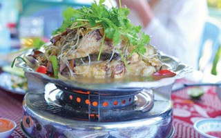 Tươi ngon hải sản Ninh Hòa