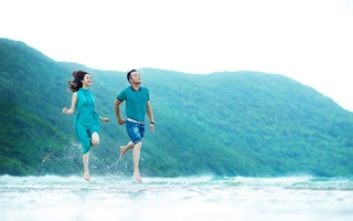 Những địa điểm du lịch nổi tiếng Việt Nam cho tuần trăng mật
