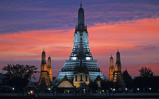 7 ngôi chùa nên ghé thăm ở Bangkok