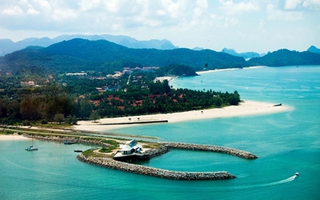 Những hòn đảo đẹp "say đắm lòng người" của Malaysia
