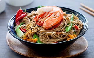 Ăn gì để may mắn đầu năm?