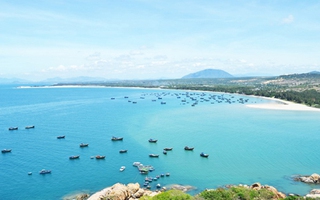 La Gi - thiên đường biển mới