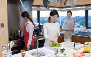 Bài học từ chị dâu tôi