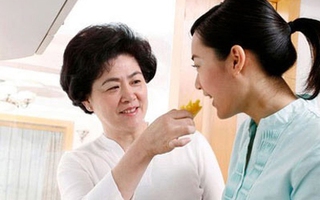 Người mẹ chồng hoàn hảo của tôi!