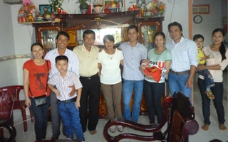 Tôi - Người phụ nữ dám đạp lên chông gai để có được hạnh phúc