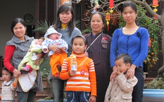 Mẹ, người giữ lửa trong gia đình
