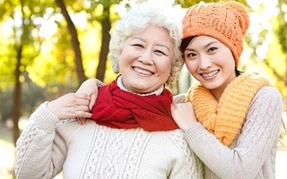 Hương ngọc lan trên tóc mẹ tôi