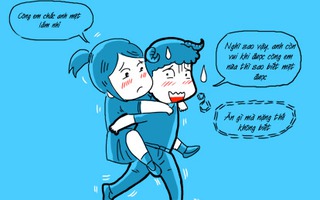 Chấm điểm 5 cung hoàng đạo nam siêu cưng chiều người yêu