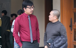 Xuân Hinh, Xuân Bắc hội ngộ giáo sư Xoay trong show hài cuối năm
