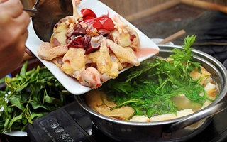 Hà Nội và 10 món càng lạnh ăn càng ngon