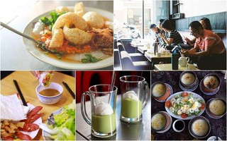 Cẩm nang ăn uống "món ngon, của lạ, giá bèo" khi du lịch Đà Lạt
