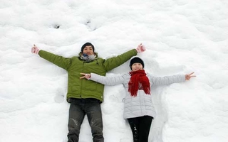 Những địa điểm du lịch mùa đông lý tưởng nhất miền Bắc