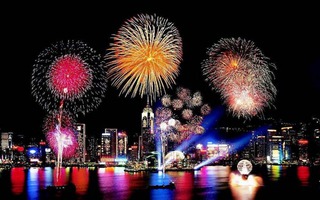 10 điểm đón năm mới lý tưởng trên hành tinh