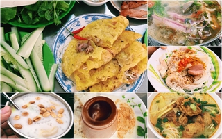 Cẩm nang món ngon từ sáng đến đêm cực chuẩn tại Đà Nẵng dịp Tết dương lịch