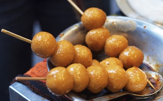 Những món ăn đường phố ngon "bá cháy" ở Hong Kong