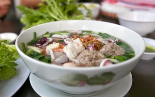 Sài Gòn và những món hủ tiếu "vạn người mê"