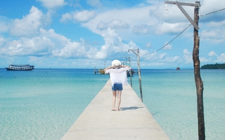 “Cực đã” với 5 trải nghiệm khác lạ tại thiên đường Koh Rong Samloem, Campuchia
