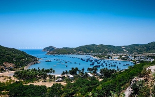 Vịnh Cam Ranh đẹp lắm ạ, bạn đã biết chưa?