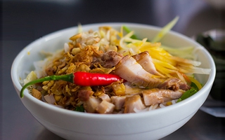 Muốn ăn ngon rẻ ở Đà Nẵng, nhất định phải ghé 7 "Bà" này