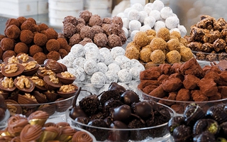Ứa nước miếng với những hãng chocolate vừa ngon, vừa đẹp