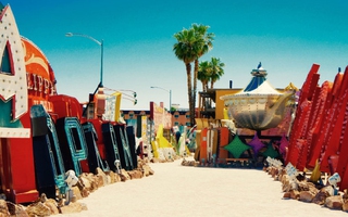 Khám phá một Las Vegas khác không hề "tội lỗi"