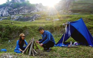 Mách bạn điểm picnic cực lý tưởng chỉ cách Hà Nội chưa đầy 1 giờ đi xe