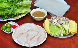 4 món cuốn cuốn, chấm chấm ngon "hết sẩy" cho ngày hè nắng nóng