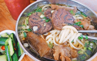 Đến Đài Loan mà bỏ qua 5 địa chỉ ẩm thực này thì... nên ở nhà còn hơn