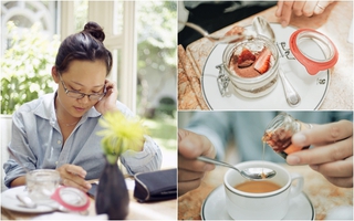 Một vòng trà bánh ở các khách sạn sang chảnh bậc nhất Hà Nội