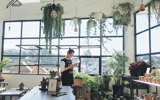 Lên Đà Lạt mà không "check in sống ảo" tại 5 quán cafe này thì thật thiếu sót!